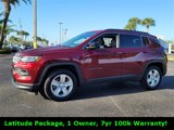 Used 2022 Jeep Compass Latitude image 3