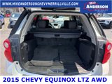 Used 2015 Chevrolet Equinox LTZ image 5