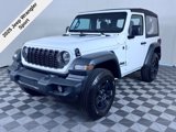 New 2025 Jeep Wrangler Sport image 3