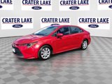 Used 2021 Toyota Corolla LE image 4