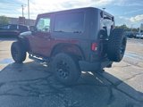 Used 2008 Jeep Wrangler X image 5