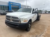 Used 2012 RAM 3500 ST w/ Ambulance Prep Group image 2