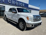 Used 2012 Ford F150 Lariat w/ Lariat Chrome Pkg image 2