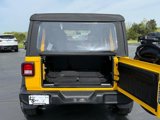 Used 2021 Jeep Wrangler Unlimited Sport image 4