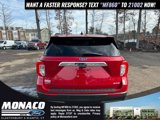 Certified 2021 Ford Explorer XLT w/ Equipment Group 202A image 4