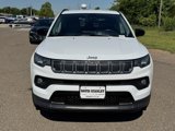 Certified 2022 Jeep Compass Latitude image 2