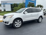 Used 2016 Chevrolet Traverse LT w/ Style and Technology Package image 2