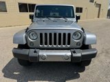 Used 2016 Jeep Wrangler Unlimited Sahara image 2