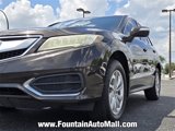 Used 2017 Acura RDX FWD image 2
