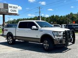 Used 2016 Ford F150 King Ranch w/ Equipment Group 601A Luxury image 3