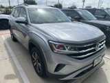 Used 2021 Volkswagen Atlas SE image 3