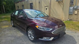 Used 2017 Ford Fusion SE w/ Fusion SE Technology Package image 5