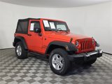 Used 2015 Jeep Wrangler Sport w/ Quick Order Package 24S image 1