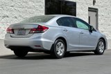 Used 2013 Honda Civic LX image 4