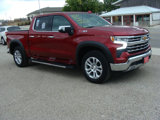 Used 2024 Chevrolet Silverado 1500 LTZ image 3