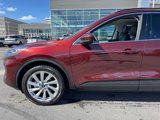 Certified 2021 Ford Escape Titanium w/ Titanium Elite Package image 2