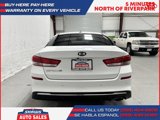 Used 2020 Kia Optima LX image 4