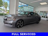 Used 2018 Honda Accord Sport image 4