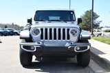 Used 2020 Jeep Wrangler Unlimited Sahara w/ LED Lighting Group image 3