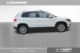 Used 2017 Volkswagen Tiguan Wolfsburg Edition image 2