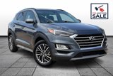 Used 2021 Hyundai Tucson Ultimate image 2