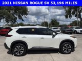 Used 2021 Nissan Rogue SV image 2