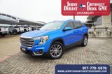 Used 2024 GMC Terrain SLT w/ Tech Package image 4
