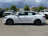 New 2025 Nissan Sentra SV image 2