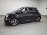 Used 2015 FIAT 500 Sport image 2