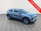 Certified 2024 Cadillac XT4 Premium Luxury image 2