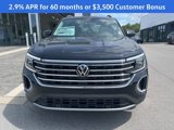 New 2025 Volkswagen Atlas SE image 3