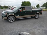 Used 2014 Ford F150 Lariat w/ Equipment Group 502A Luxury image 4