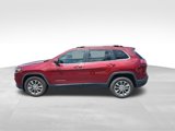 Certified 2021 Jeep Cherokee Latitude Lux image 5