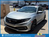Used 2020 Honda Civic Sport image 2