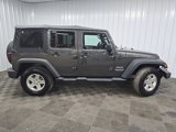 Used 2017 Jeep Wrangler Unlimited Sport w/ Quick Order Package 23S image 2