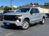 Used 2022 Chevrolet Silverado 1500 Custom image 2