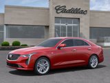 New 2025 Cadillac CT4 Premium Luxury image 2