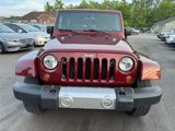 Used 2010 Jeep Wrangler Unlimited Sahara w/ Dual Top Group image 2