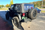Used 2013 Jeep Wrangler Sport image 4