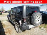 Used 2013 Jeep Wrangler Unlimited Sahara image 3