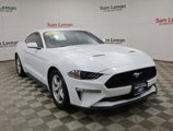 Used 2022 Ford Mustang Coupe image 2