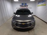 Used 2018 Chevrolet Traverse LT image 2