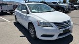 Used 2015 Nissan Sentra SV image 2