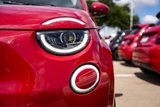 New 2024 FIAT 500 e (RED) image 3