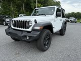 New 2025 Jeep Wrangler Sport image 3