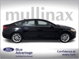 Certified 2019 Ford Fusion SE image 4