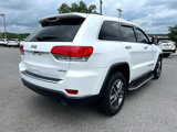 Used 2017 Jeep Grand Cherokee Limited w/ Luxury Group II image 5