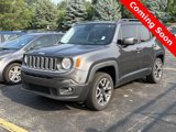 Used 2016 Jeep Renegade Latitude w/ Cold Weather Group image 3