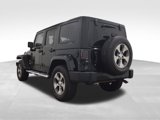 Used 2016 Jeep Wrangler Unlimited Sahara image 3