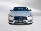 Certified 2020 INFINITI Q60 Red Sport 400 image 2